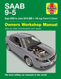SAAB 9-5 Owners Workshop Manual