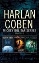Harlan Coben - Mickey Bolitar Series: Books 1-3: Shelter, Seconds Away, Found