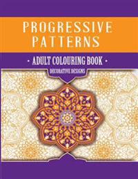 Decorative Designs: Adult Colouring Book