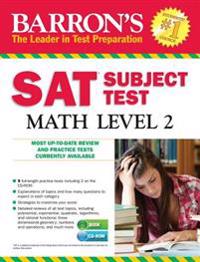 Barron's SAT Subject Test Math, Level 2