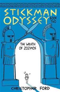 Stickman Odyssey, Book Two: The Wrath of Zozimos