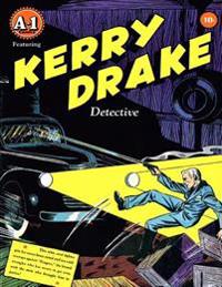 A-1 Comics Kerry Drake Detective
