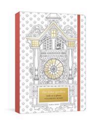 The Time Garden Week-At-A-Glance Coloring Diary