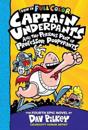 Captain Underpants and the Perilous Plot of Professor Poopypants Colour Edition