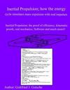 Inertial Propulsion; How the Energy Cycle Simulates Mass Expulsion with Real Impulses!: Inertial Propulsion; The Proof of Efficiency, Kinematic Proofs