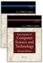 Encyclopedia of Computer Science and Technology, Second Edition (Set)