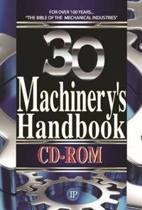Machinery?s Handbook