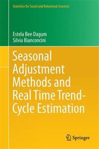 Seasonal Adjustment Methods and Real Time Trend-cycle Estimation