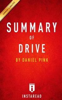 Summary of Drive: By Daniel Pink Includes Analysis