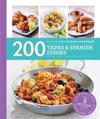 Hamlyn All Colour Cookery: 200 TapasSpanish Dishes