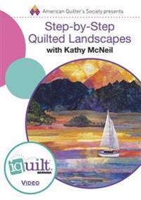 Step-by-step Quilted Landscapes