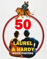 50 Laurel & Hardy Movie Posters