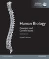 Human Biology: Concepts and Current Issues, Global Edition + Mastering Biology with Pearson eText (Package)