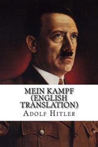 Mein Kampf (English Translation): Mein Kampf Parts 1 & 2