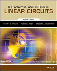 The Analysis and Design of Linear Circuits, Binder Ready Version