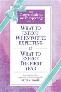 The Congratulations, You're Expecting!: Gift Set