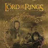 The Lord of the Rings Wall Calendar