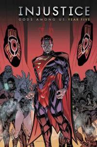 Injustice Gods Among Us Year Five 1