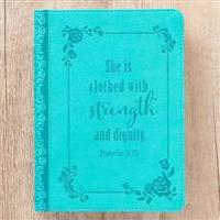 Journal Lux-Leather Strength & Dignity Prov 31: 25