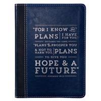Jeremiah 29:11, Flexcover Journal