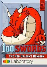 100 Swords: The Red Dragon's Dungeon (Tuck Box Card Game)