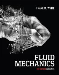 Fluid Mechanics SI