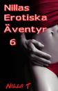 Nillas Erotiska Äventyr 6 - Erotik : Erotiska noveller