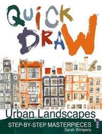 Quick Draw Urban Landscapes