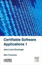 Certifiable Software Applications 1