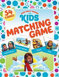 Our Daily Bread for Kids Matching Game