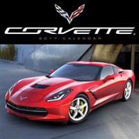 Cal 2017 Corvette