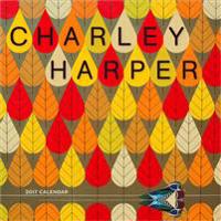 Charley Harper 2017 Calendar