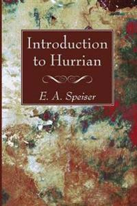 Introduction to Hurrian