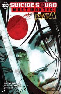 Suicide Squad Most Wanted Katana