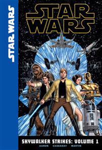 Star Wars: Skywalker Strikes, Volume 1
