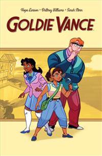 Goldie Vance 1