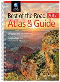 2017 Best of the Road Atlas & Guide: Ratg