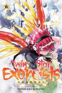 Twin Star Exorcists