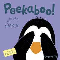 Peekaboo! in the Snow