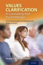Values Clarification in Counseling and Psychotherapy