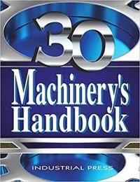 Machinery?s Handbook