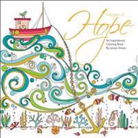 Images of Hope: An Inspirational Coloring Book
