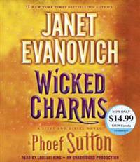 Wicked Charms: A Lizzy and Diesel Novel