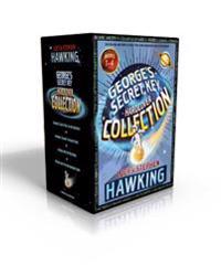 George's Secret Key Hardcover Collection: George's Secret Key to the Universe; George's Cosmic Treasure Hunt; George and the Big Bang; George and the