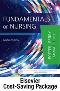 Fundamentals of Nursing - Text and Elsevier Adaptive Learning Package