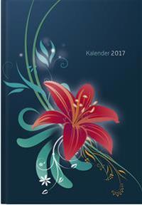 Ranke 17-Monats-Kalenderbuch A6 2017
