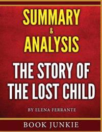 The Story of the Lost Child - Summary & Analysis: Neapolitan Novels, Book Four