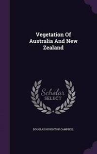 Vegetation of Australia and New Zealand