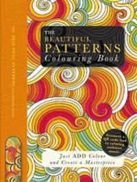Beautiful Patterns Colouring Book