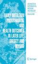 Early Nutrition Programming and Health Outcomes in Later Life: Obesity and beyond